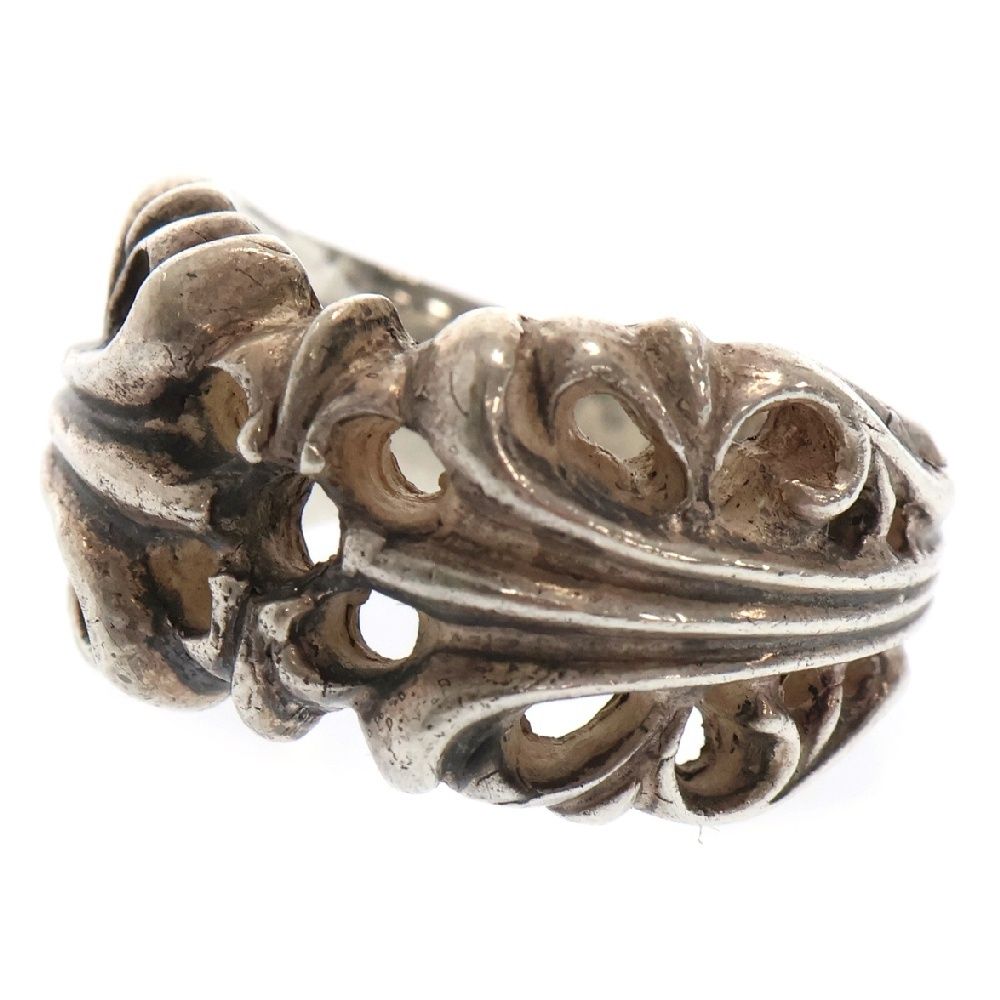 t*o様 クロムハーツKTリング クロムハーツ リング/指輪（Chrome Hearts）K&T リング 【クロム