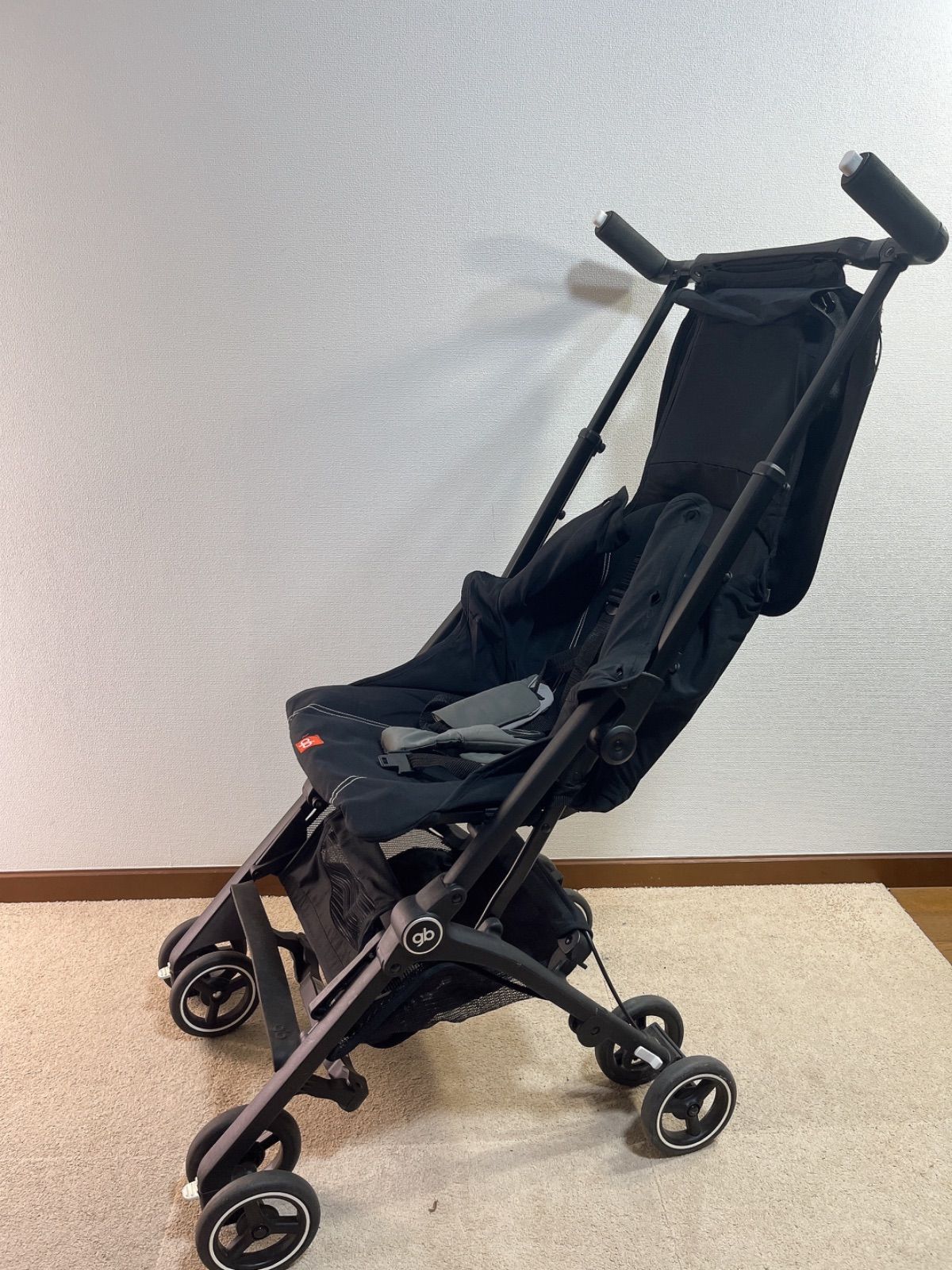 gb POCKIT ポキットプラス モニュメントブラック ブラック