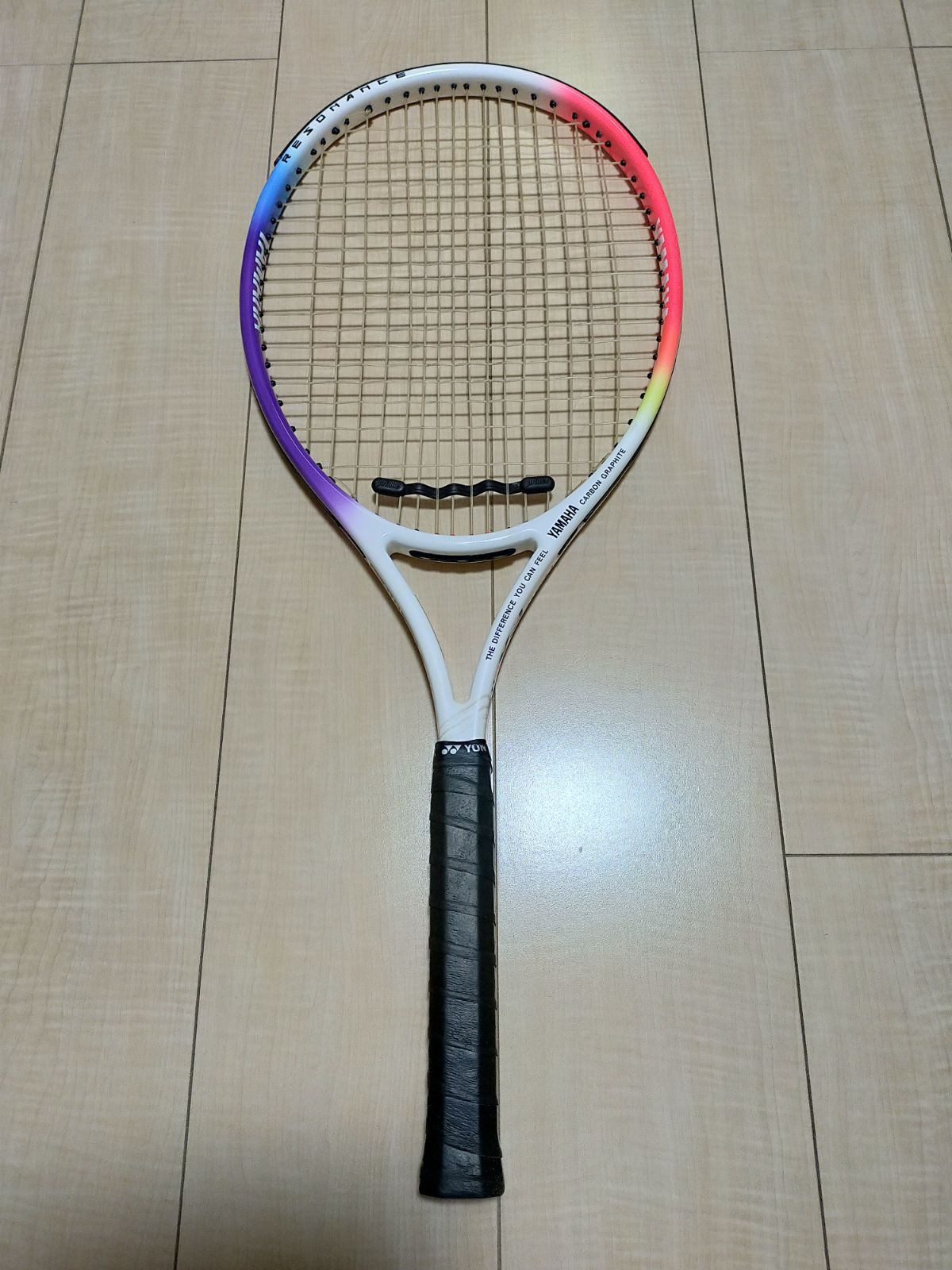 ヤマハ YAMAHA 硬式テニスラケット - メルカリ