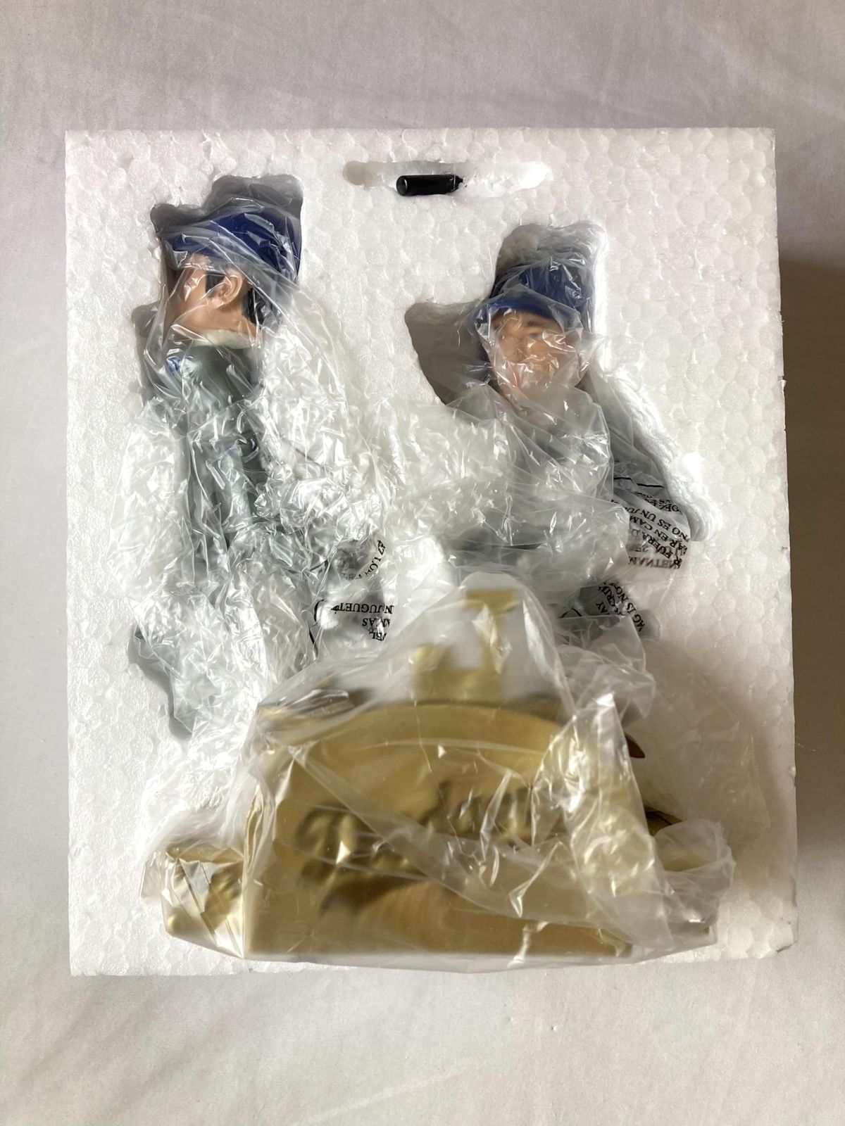 大谷翔平 ドジャース バブルヘッド人形, 50/50記念 ゴールド限定