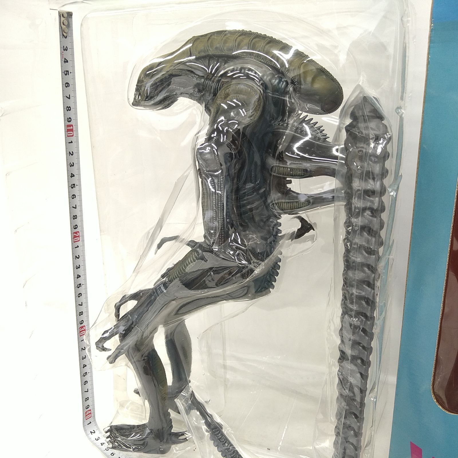 み 1 5スケール エイリアン2 エイリアンウォーリアー ALIEN WARRIOR PVC製完成モデル SVM-40-9800