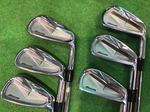 トップ 【】 ミズノ MP-15 6S アイアンセット IR Dynamic Gold