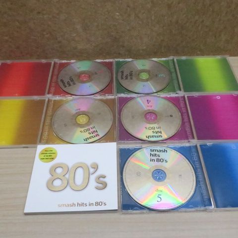 音楽のある風景 Smash hits in80s 音楽のある風景スマッシュヒッツイン
