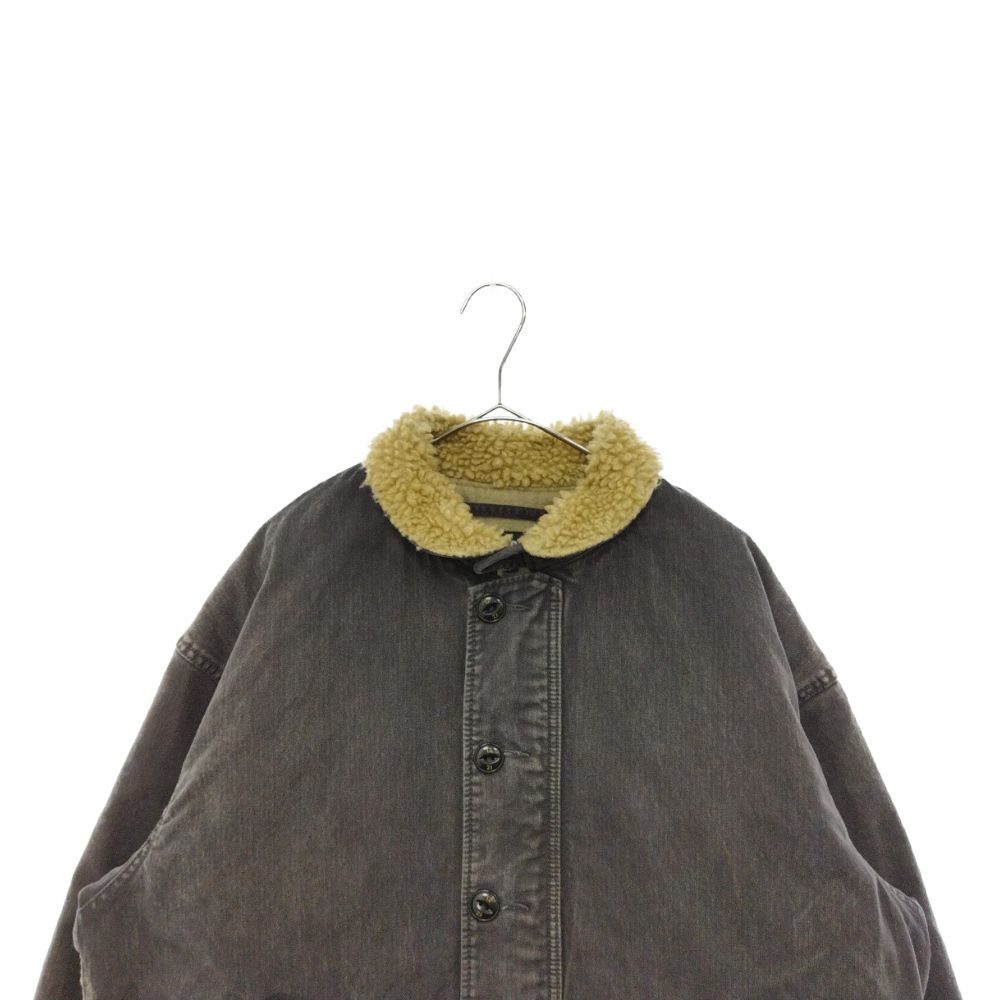 NEIGHBORHOOD (ネイバーフッド) 22AW N-1 DECK JK CO 222YTNH-JKM03 襟