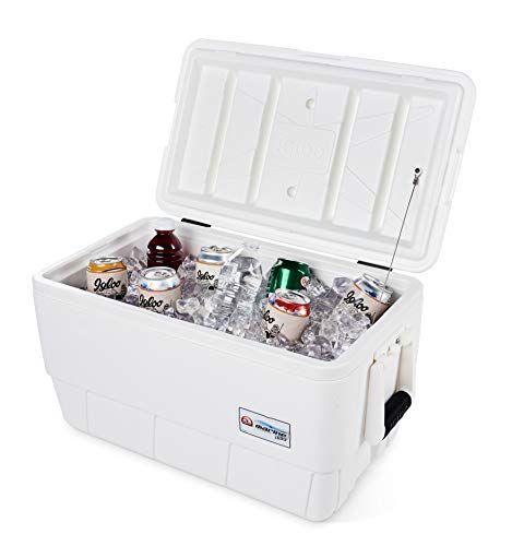 iglooイグルー クーラーボックス MARINE ULTRA マリーンウルトラ 36 WhiteWhite 00044679 - メルカリ