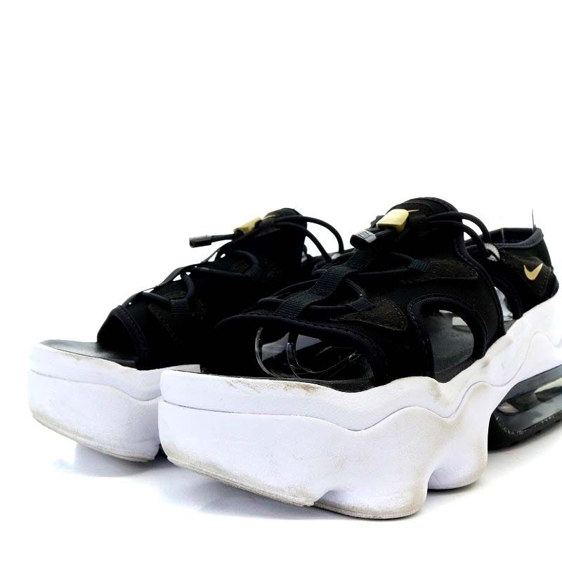 ナイキ NIKE 23SS WMNS Air Max Koko Sandal Black/White