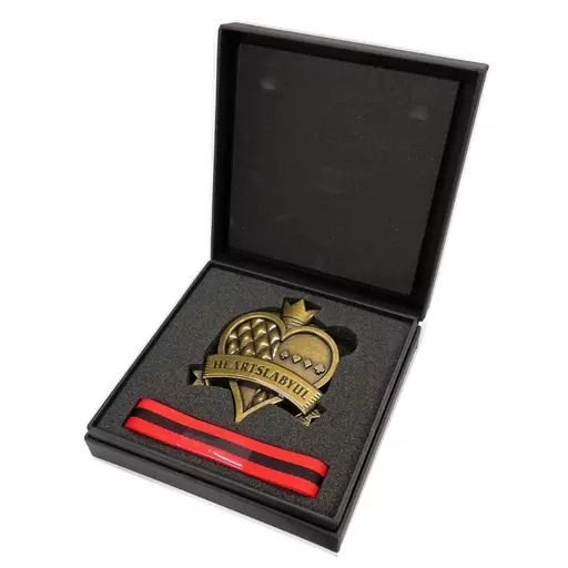 中古】雑貨 ハーツラビュル寮 レプリカ腕章 「ディズニー