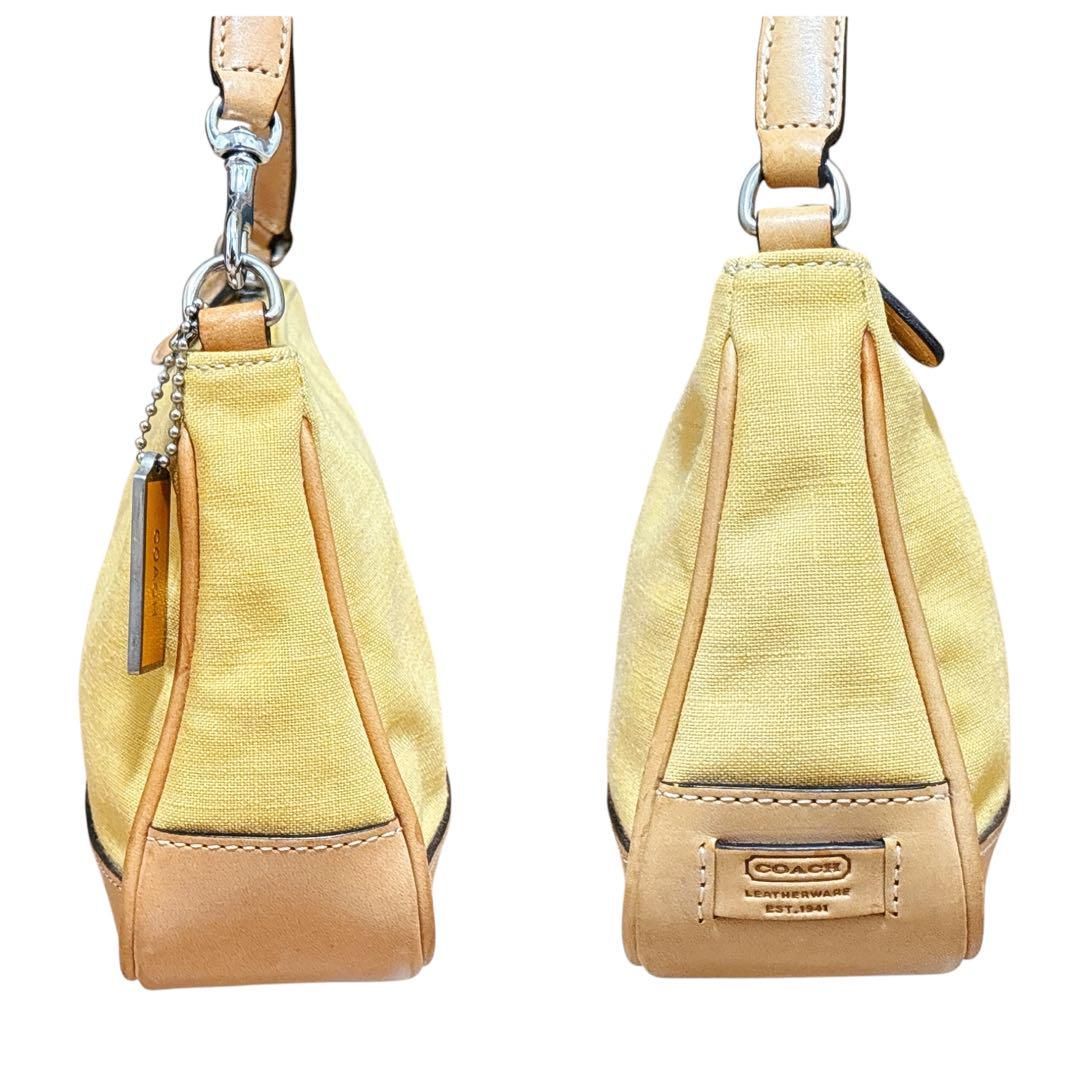 コーチ COACH アクセサリーポーチ ハンドバッグ 8602 パーティ
