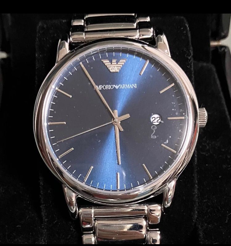 エンポリオアルマーニ AR1455 EMPORIO ARMANI 腕時計 魅力的な - 時計