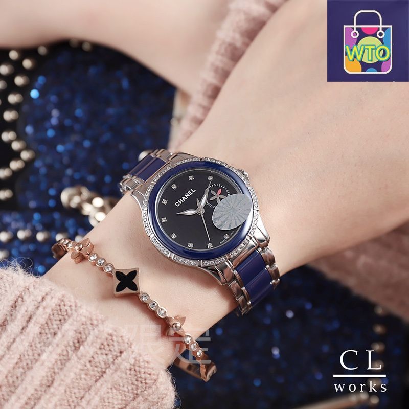 タイトル 【CHANEL 今日特価】シャネル ピンクセラミック