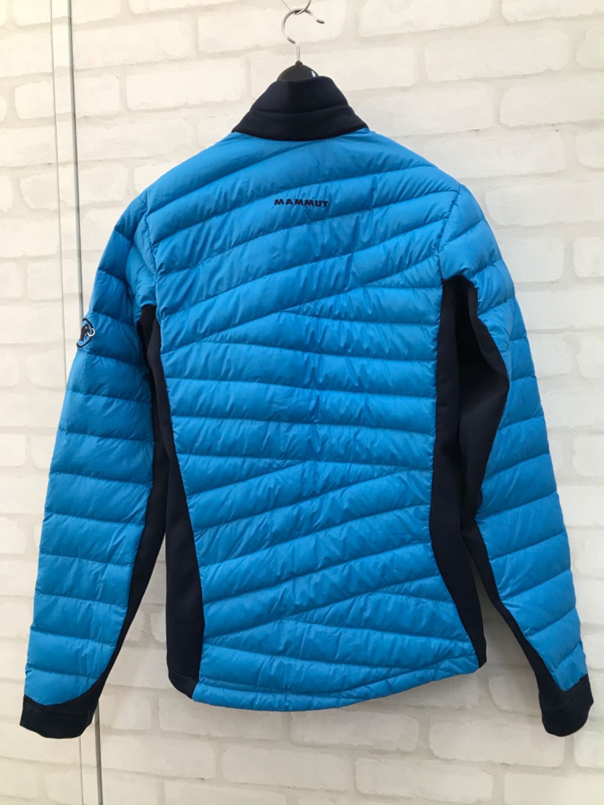 ☆値下げ MAMMUT マムートホワイトグース ダウン フレキシダウン 超 