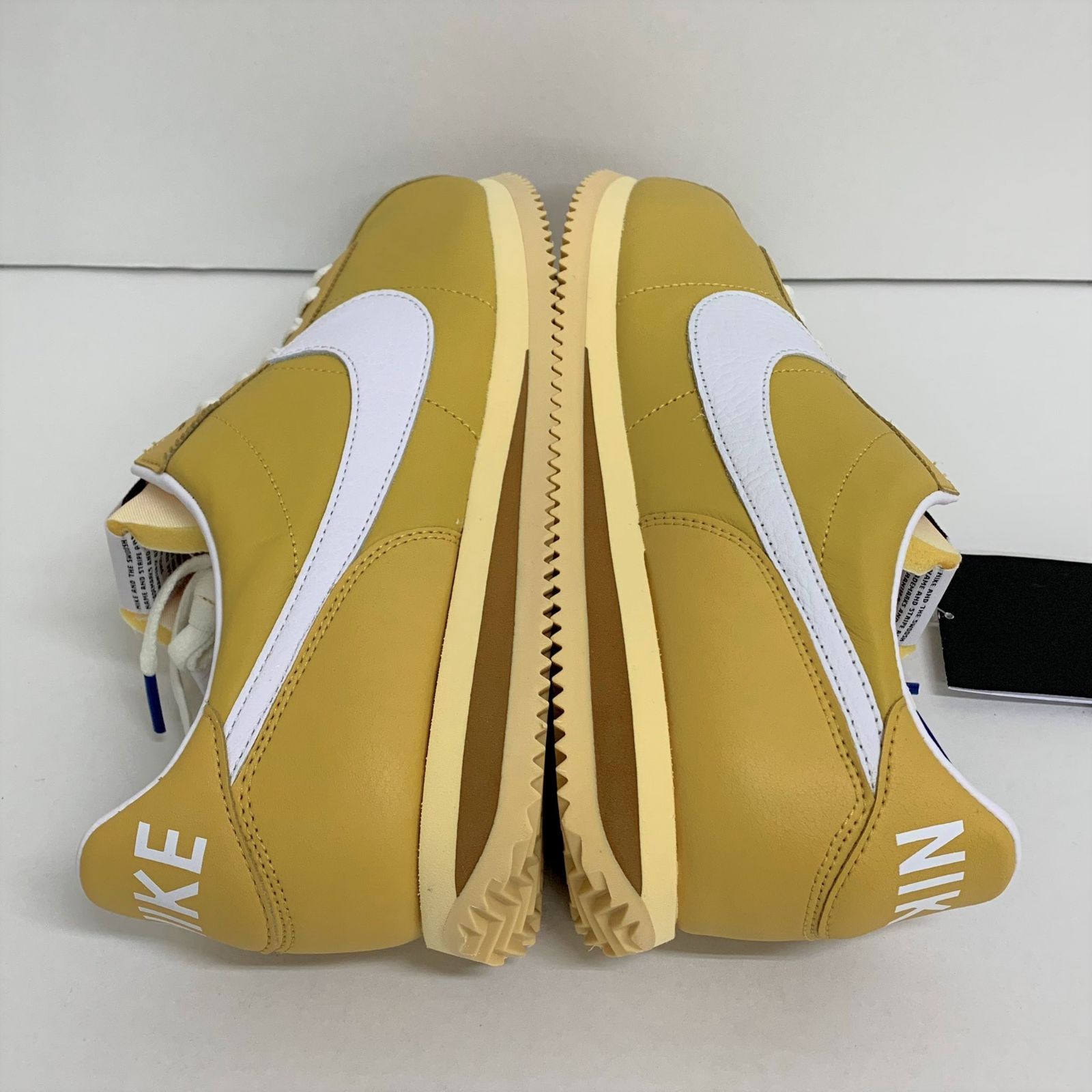 未使用 NIKE CORTEZ RUNNING RABBIT WHEAT GOLD 28.0cm FD0400