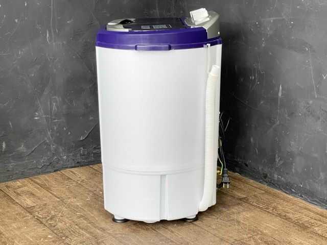 2槽式小型洗濯機 マイセカンドランドリー ハイパー TOM-05h 2台