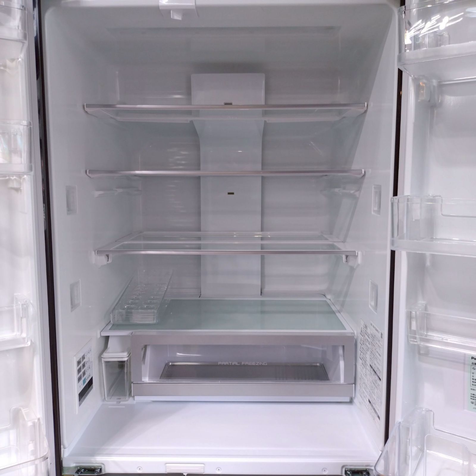 冷蔵庫 NR-F508HPX-T