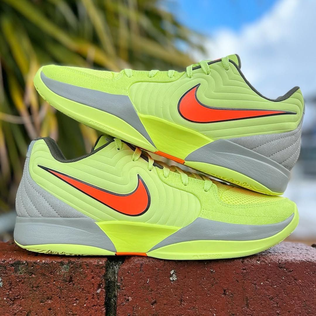 NIKE JA 2 EP 'TWELVE TIME' ナイキ ジャ 2 ジャ モラント