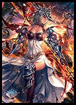 【中古】きゃらスリーブコレクション マットシリーズ Shadowverse 静かなる炎将・マーズ(No.MT434) z2zed1b