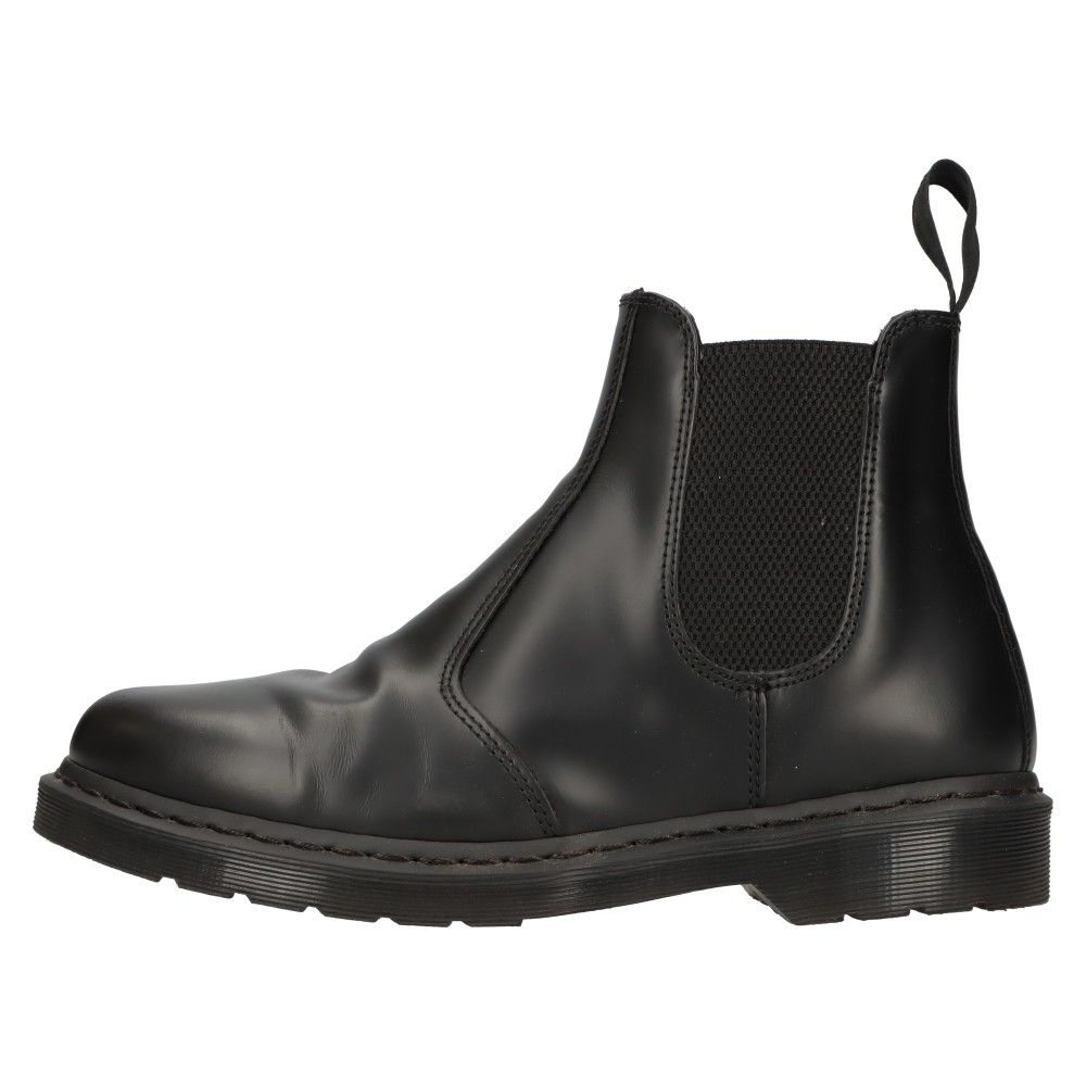 Dr.Martens (ドクターマーチン) 2976 MONO サイドゴアブーツ チェルシーブーツ ブラック