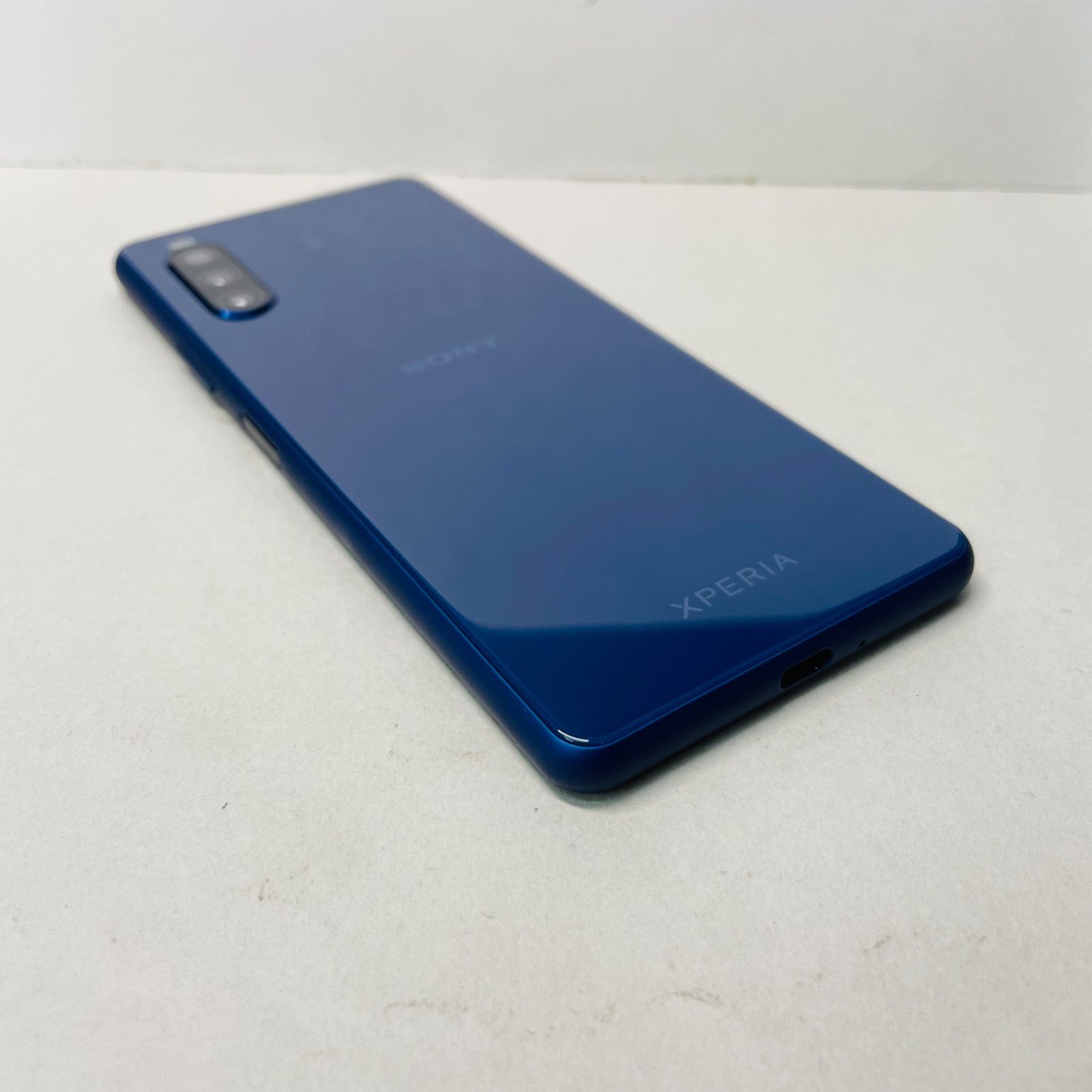Xperia 10 II ブルー docomo SO-41A SiMフリー 【公式通販】
