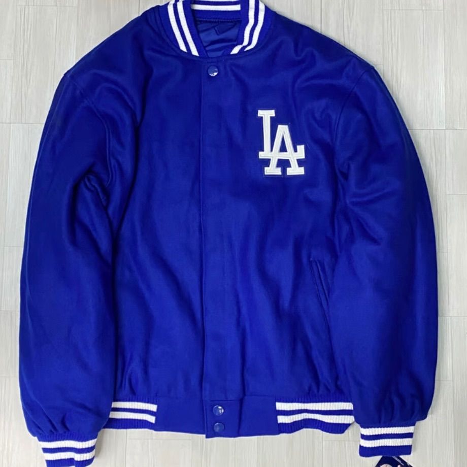 JH DESIGN LA DODGERS リバーシブル JACKET ドジャースkoopje