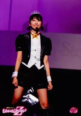 中古】生写真(女性) 1741 ： ももいろクローバーZ/玉井詩織/公式