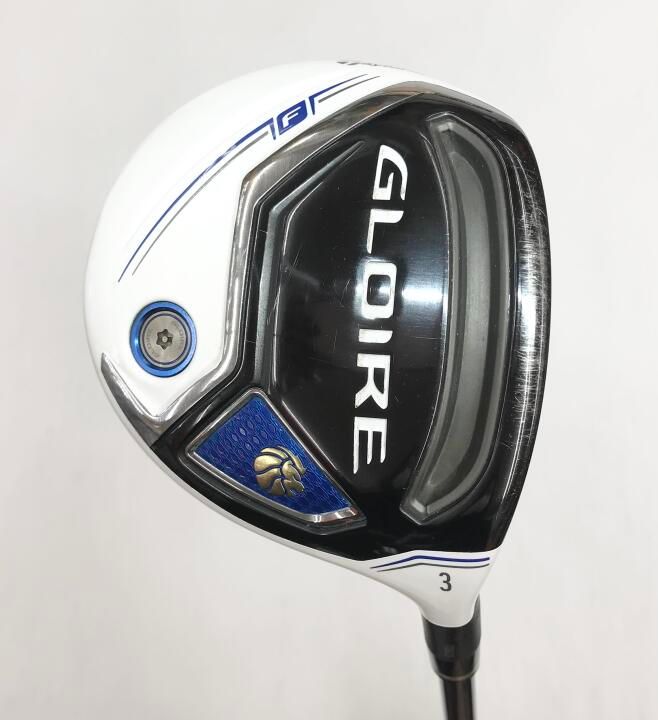 GLOIRE F 2017 | 16 | S | GL 6600 | | フェアウェイウッド | テーラーメイド 最短即日発送