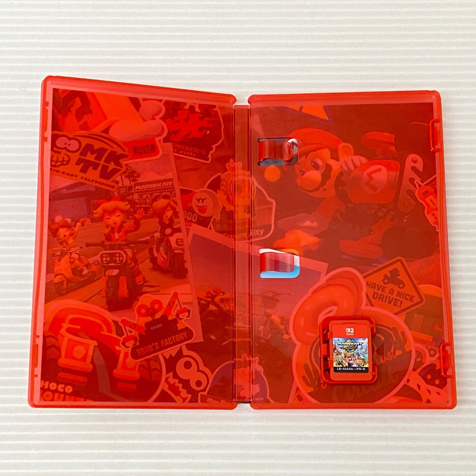 □ニンテンドースイッチ2ソフト マリオカート ワールド