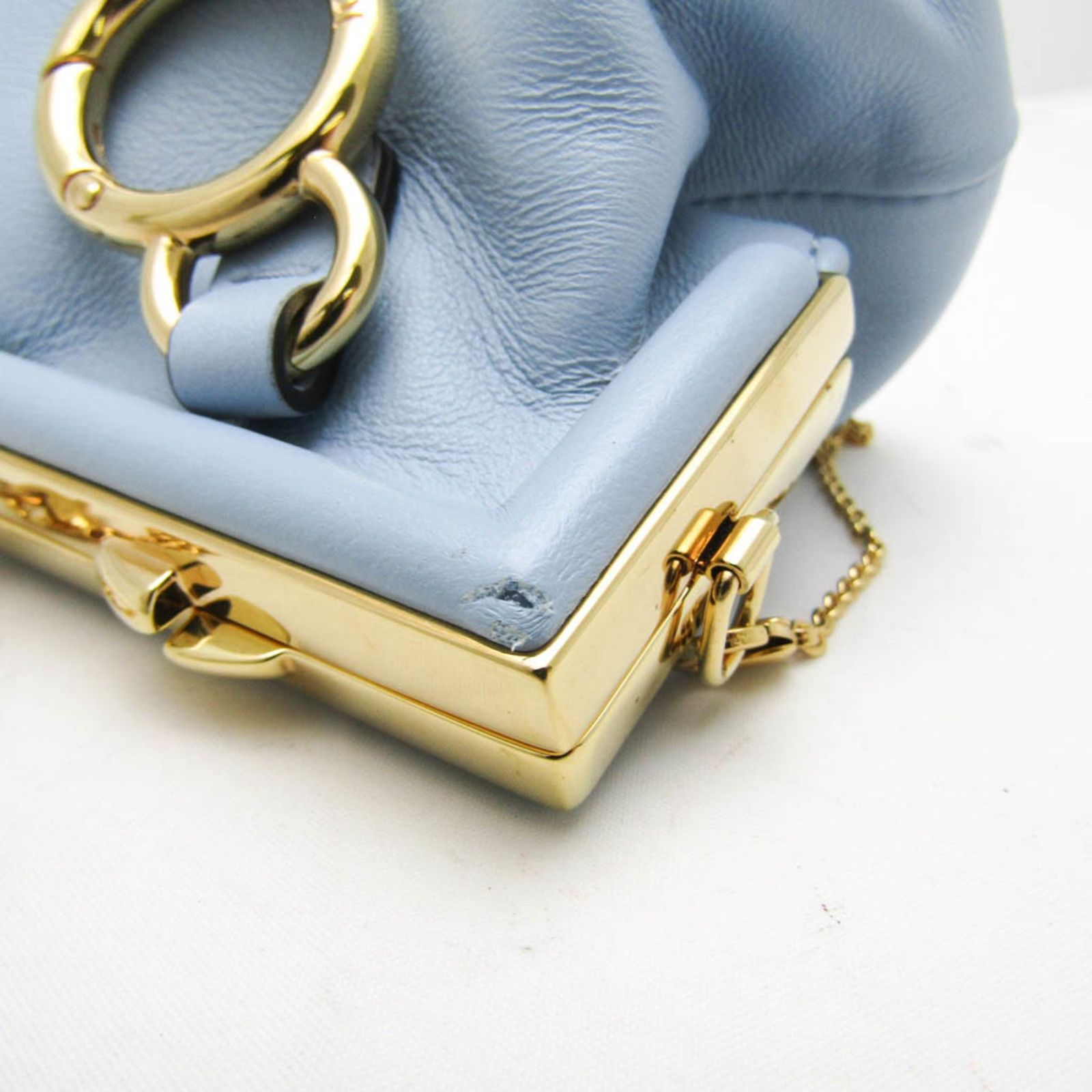 フェンディ(Fendi) ABVE NANO FENDI FIRST BAG CHARM チェーン