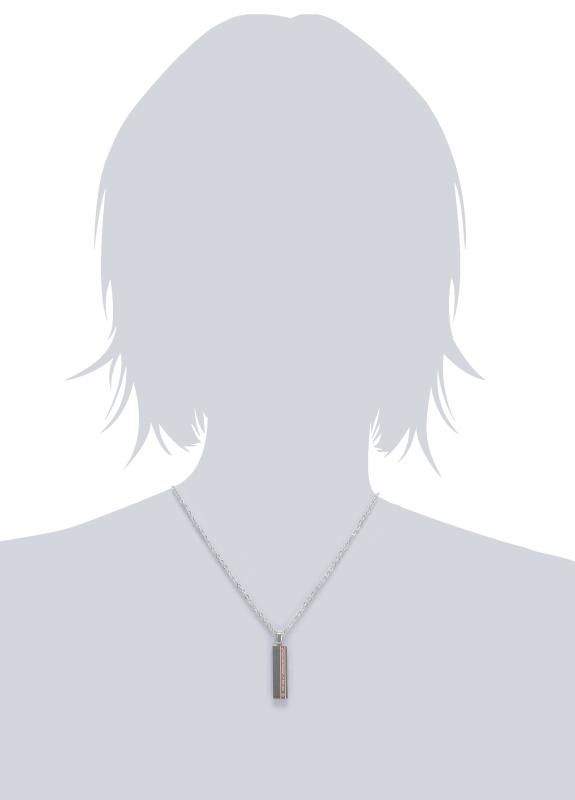 HEARTペアネックレス 04N121SL