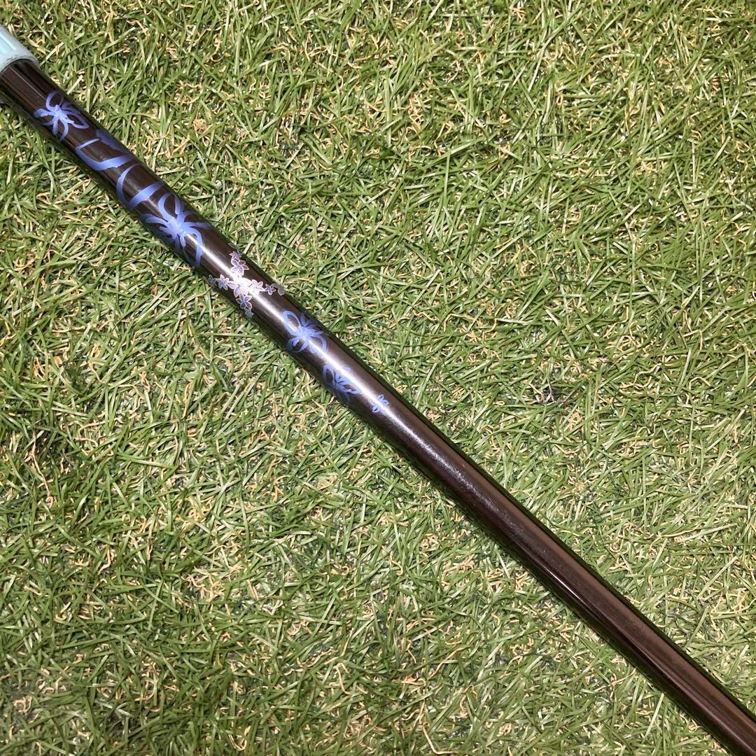 シャフト　Diamana Kai’li60 x5ct ドライバー　テーラーメイド シャフト Diamana Kai'li60 x5ct ドライバー テーラーメイド - メルカリ