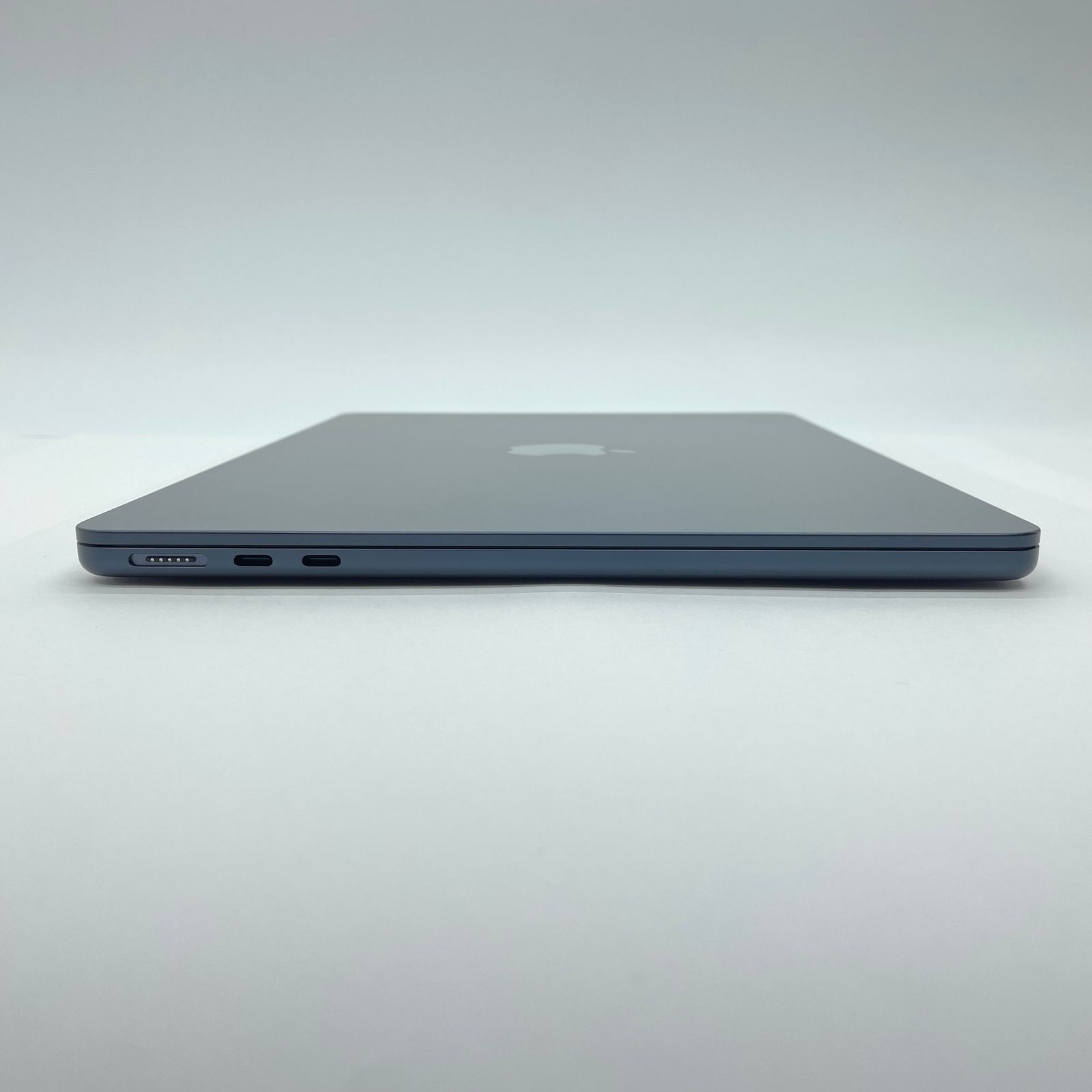 未使用に近い　バッテリー100%　MacBook Air M3 ミッドナイト 極美品 バッテリー最大容量100% Apple MacBook Air M3 13インチ