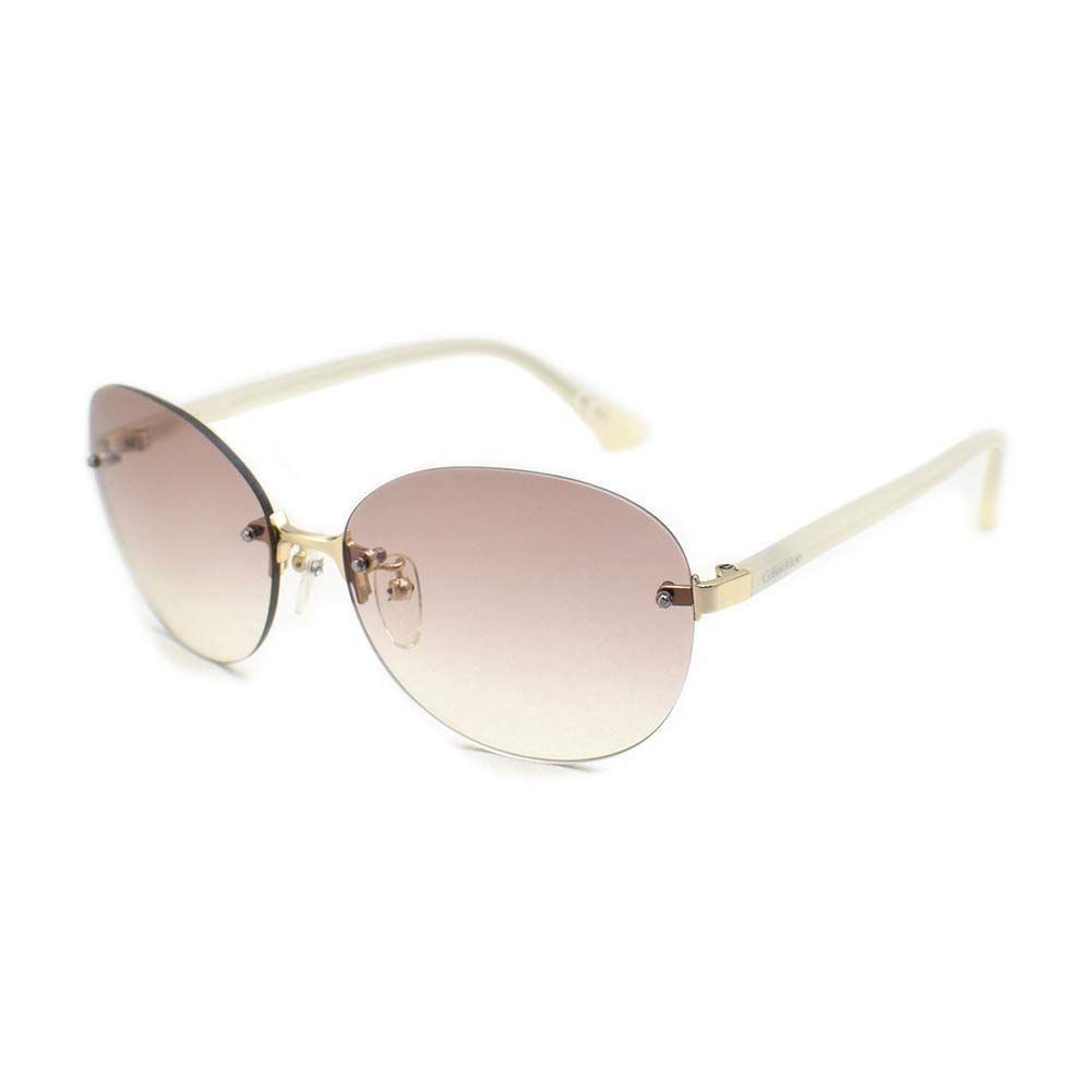 カルバンクライン サングラスCK1223SA-GOLD