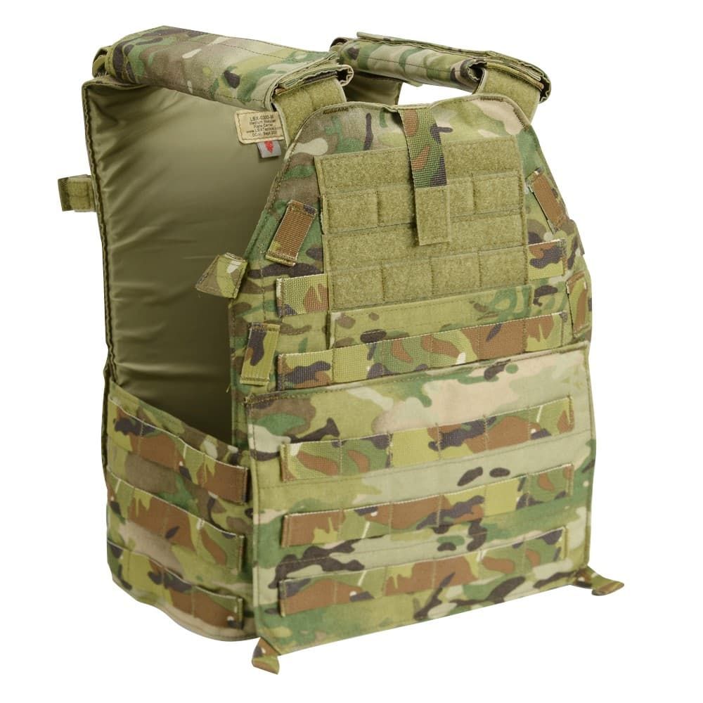 LBX Tactical モジュラー プレートキャリア LBX-0300