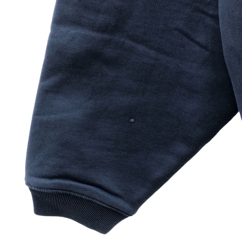 中古】STUSSY SPORT クルーネックスウェット サイズM ネイビー  