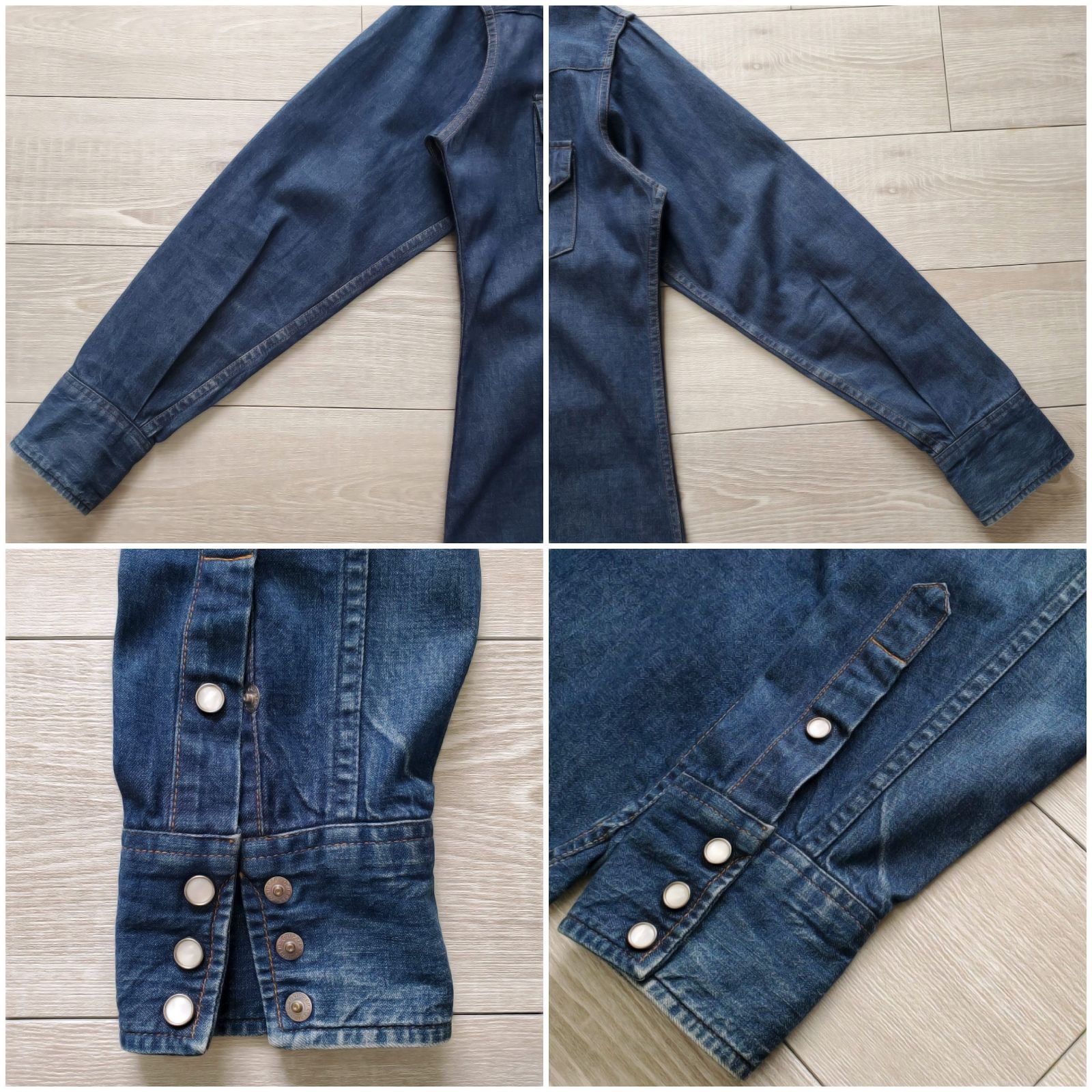 MAVERICKマーベリック□良品 1990s 日本製 廃版 縦ベル Wrangler