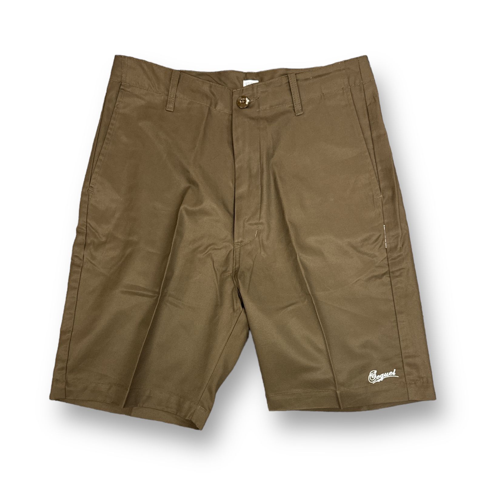 定価33000円 未使用品 SEQUEL SQ-24SS-SP-03 CHINO SHORTS TYPE-S チノ 