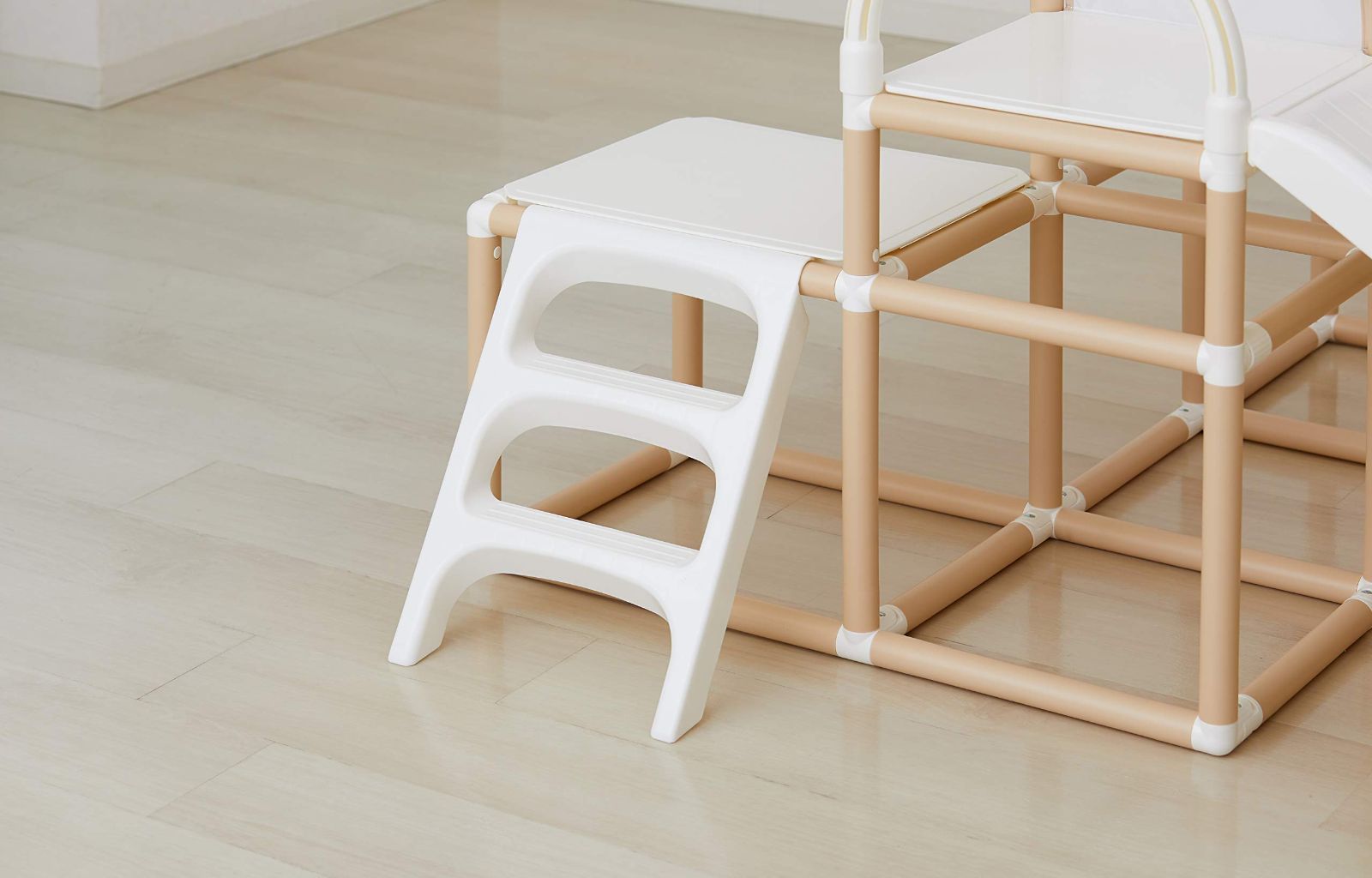 おりたたみロングスロープジムEX ナチュラル 野中製作所 NONAKA キッズ