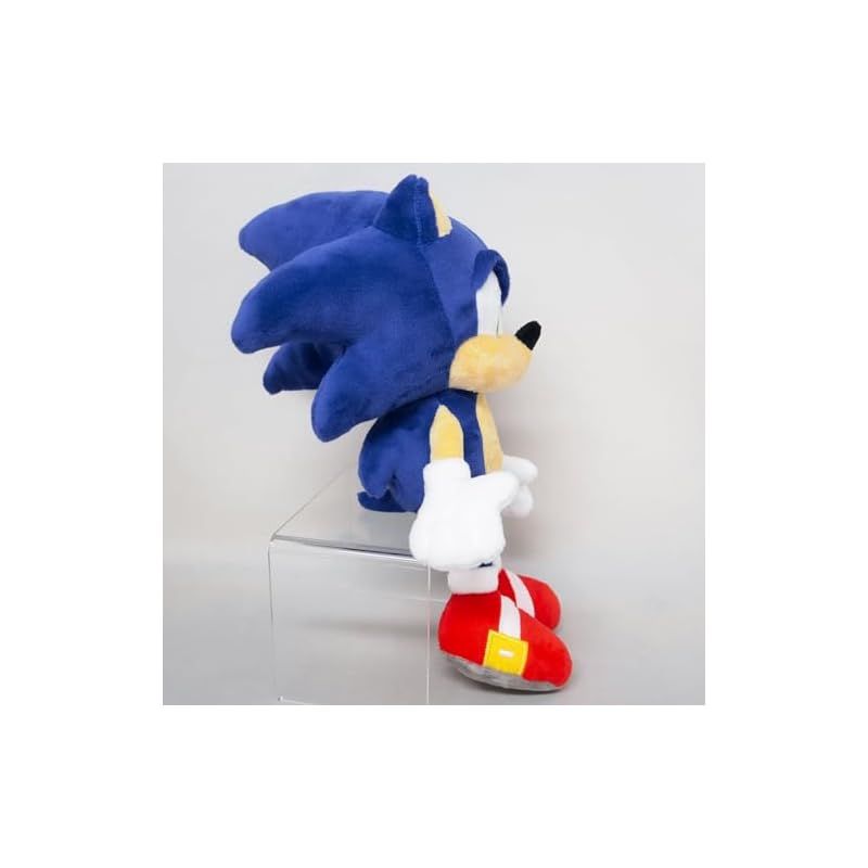 三栄貿易　ソニック ヘッジボッグ　ぬいぐるみ　レア Amazon.co.jp: 三英貿易(Sanei Boeki) ソニック・ザ・ヘッジホッグ ALL