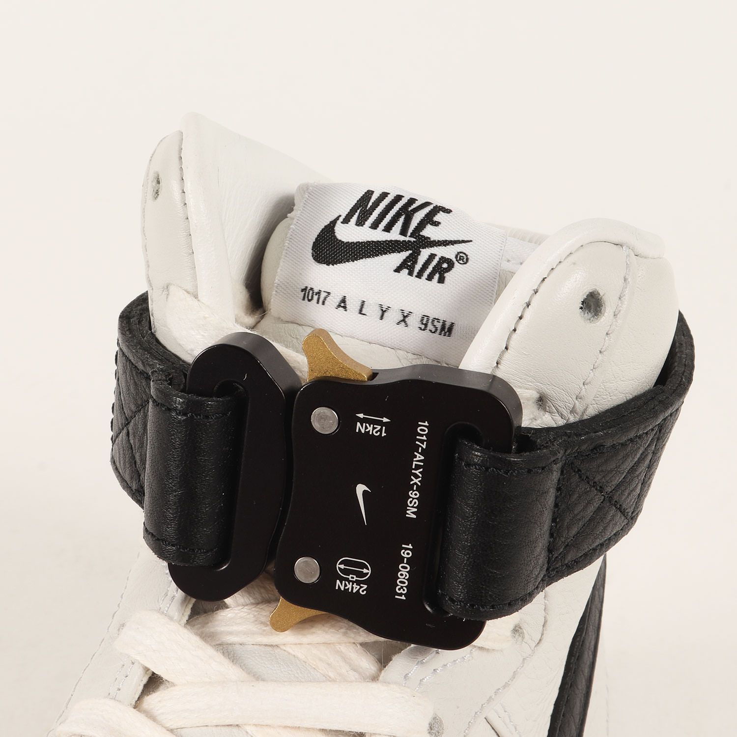 美品】NIKE ナイキ サイズ:26.0cm / 1017 ALYX 9SM AIR FORCE 1 HIGH 
