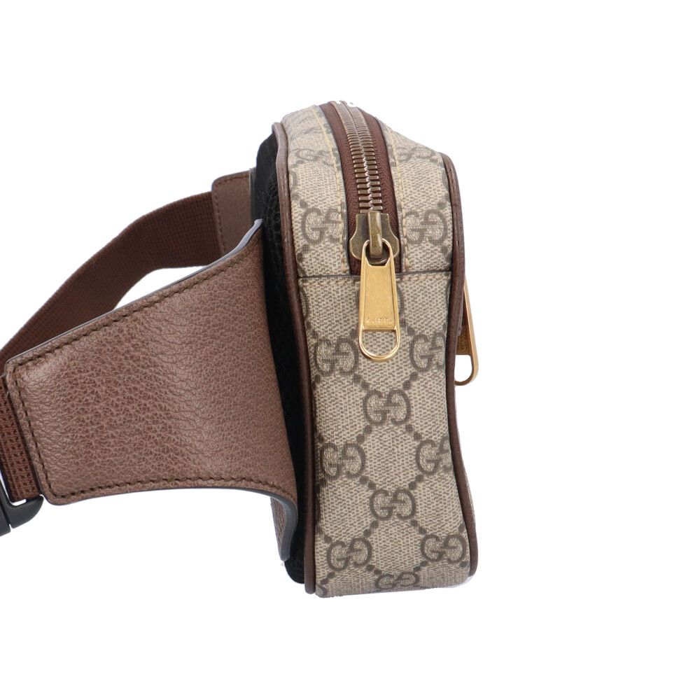 GUCCI GGスプリーム ボディバック 【公式通販】