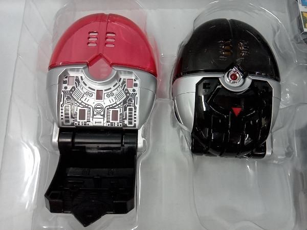 コマンドボイサー&インセクトコマンダーユニット 「ビーファイター