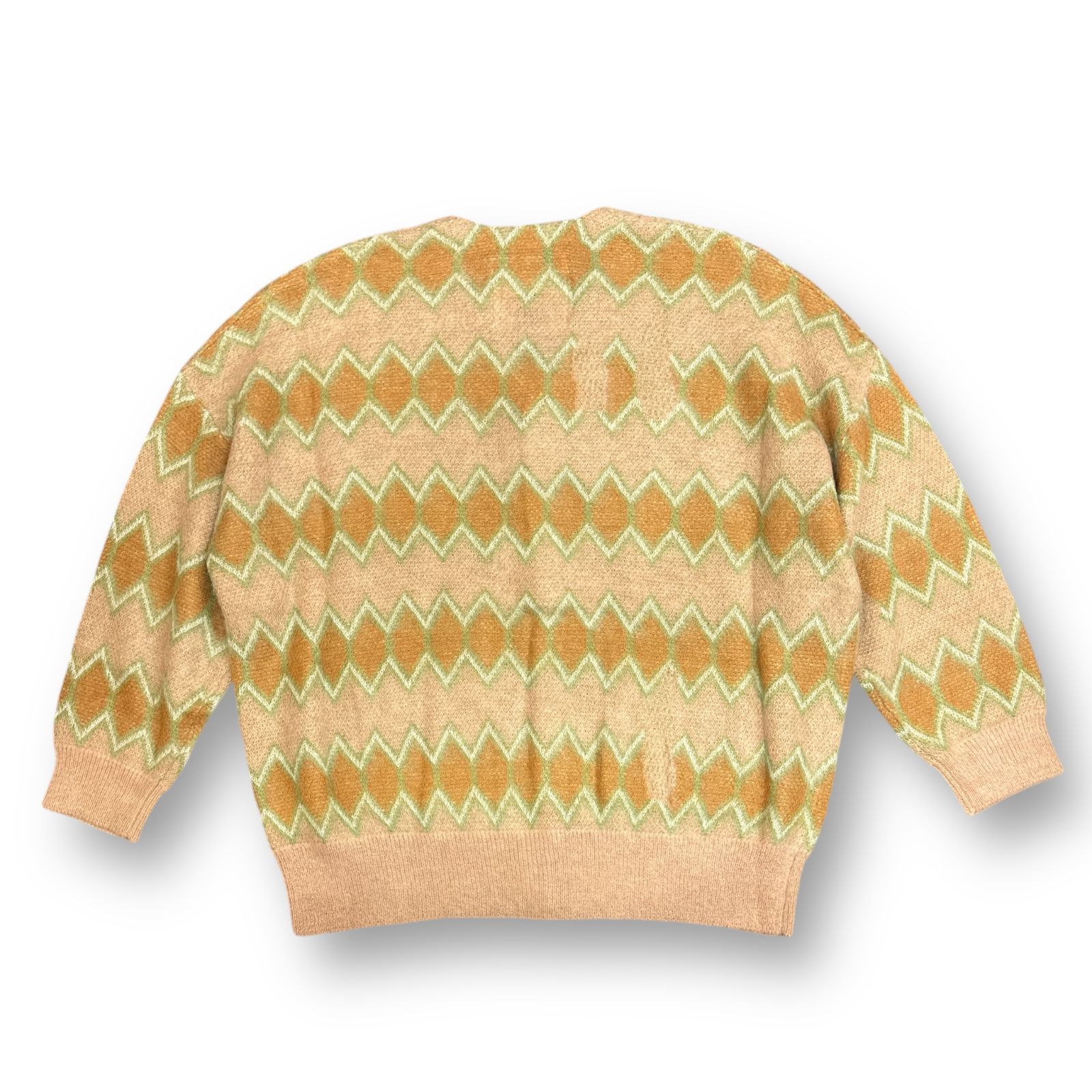 ☆美品☆ダイリク 22AWモヘアニット セーター オーバーサイズ パンク