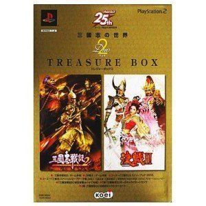 三國志の世界 Duo TREASURE BOX 看護・介護用品 【】三國志の世界 Duo TREASURE BOX