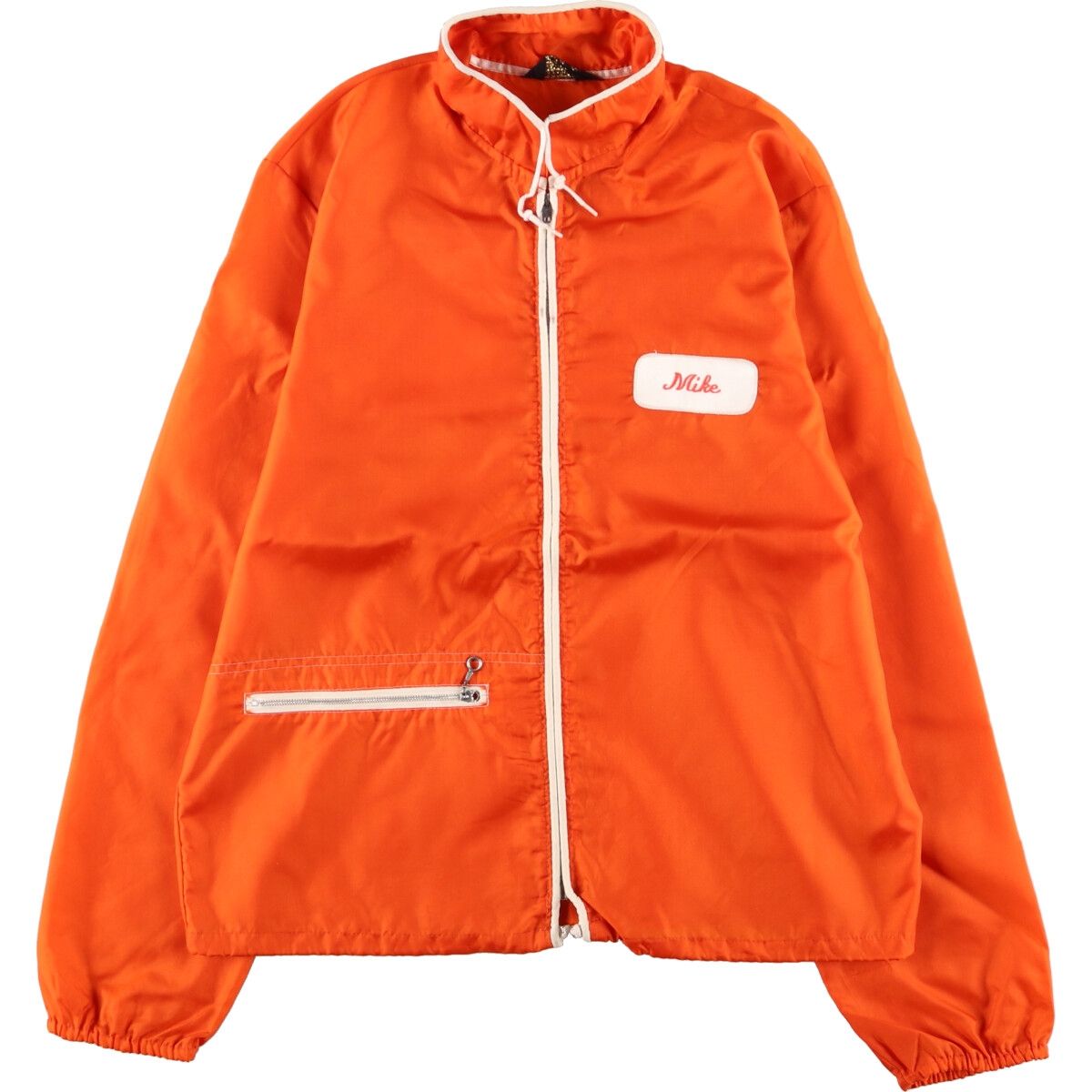 古着 60~70年代 シアーズ Sears OAKBROOK SPORTSWEAR バック