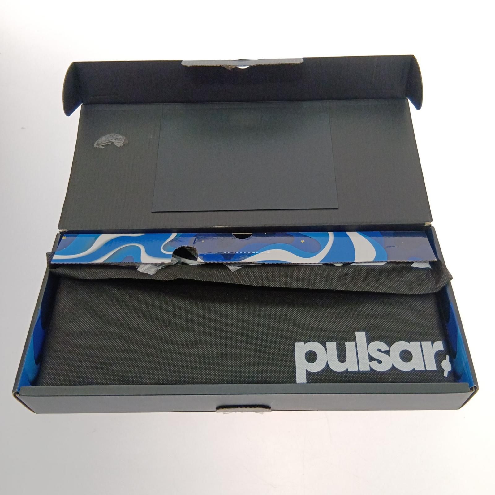 □□pulsar メカニカル ゲーミング キーボード PCMK TKL