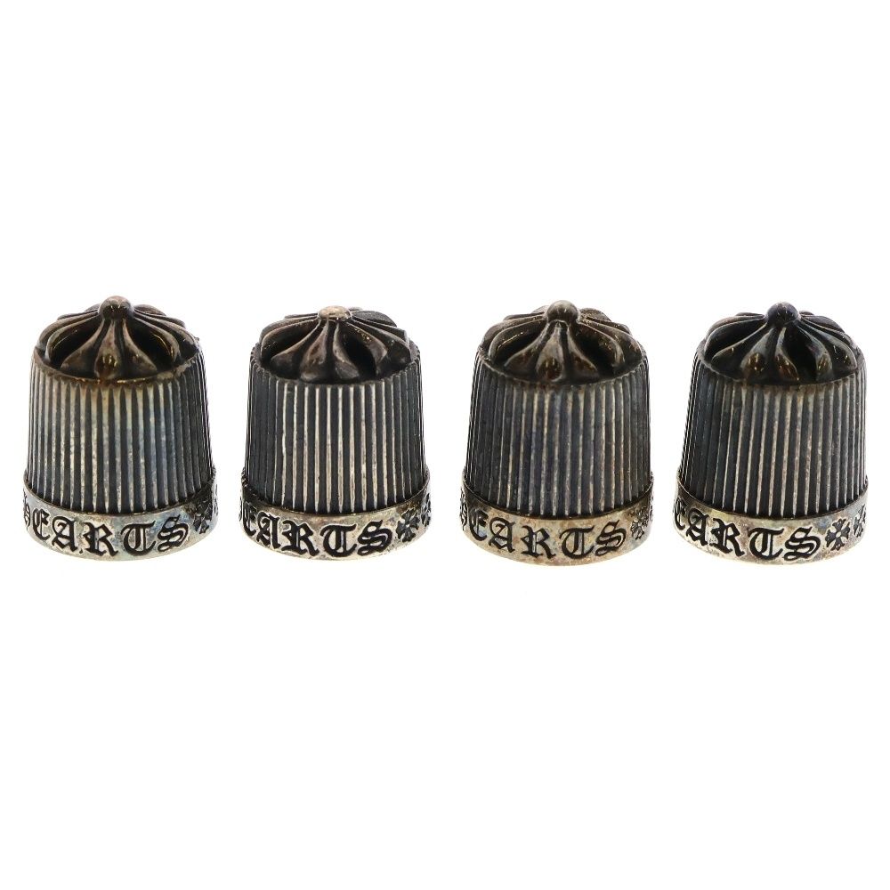 CHROME HEARTS (クロムハーツ) VALVE CAP 2018年 クリスマスノベルティ