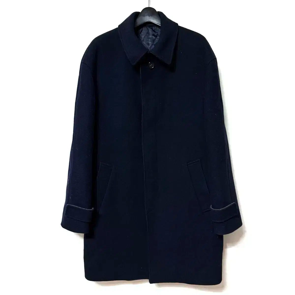 XL 105 シリーズ ‎Epigram エピクラム ウール ステン コート ジャケット ゴン GON 色