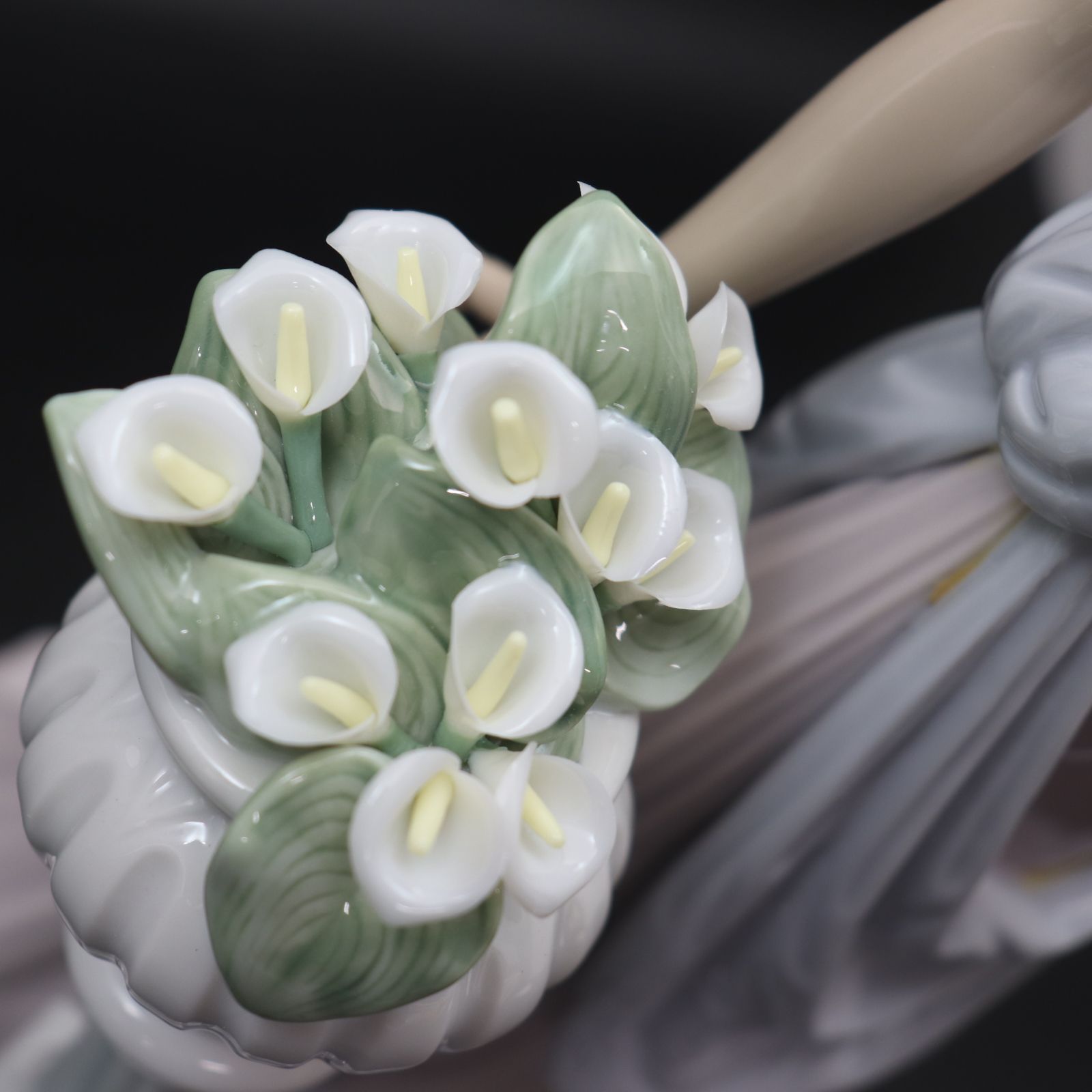 超人気 リヤドロ(LLADRO) 【母子的溫馨時光】フィギュリン  陶器 リヤドロ LLADRO ママとおしゃべり フィギュリン 陶器人形 置物