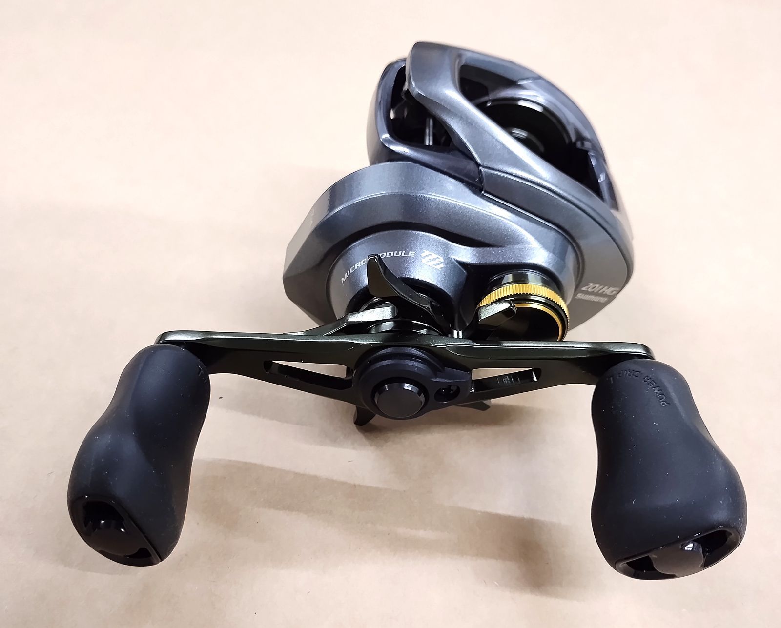 シマノ 22 クラド DC 201HG - メルカリ