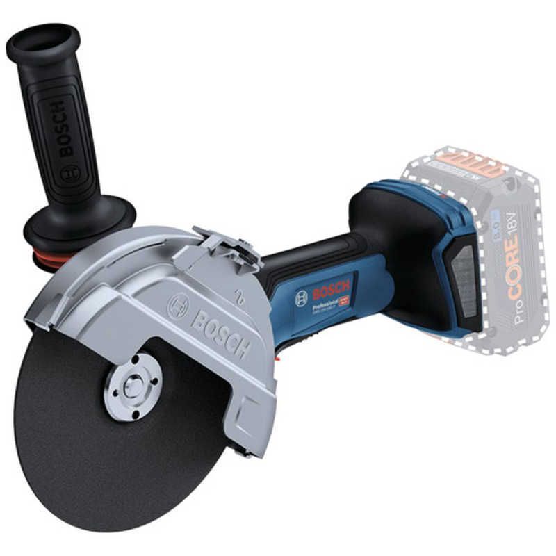 新品 未開封 】 BOSCH コードレスディスクグラインダー GWS18V180P 未 