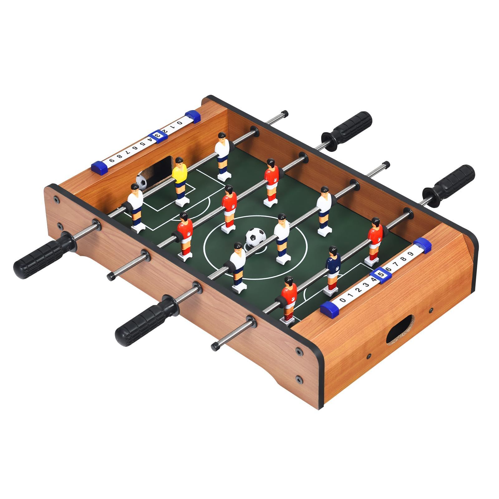 新着商品】コンパクト テーブルサッカー アナログゲーム